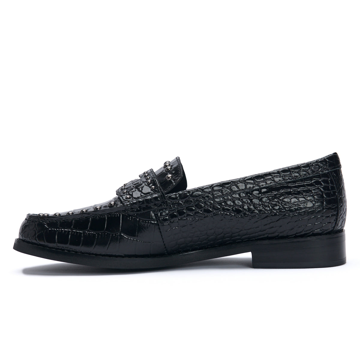 Mocasin Crota Cuero Mujer