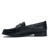 Mocasin Crota Cuero Mujer
