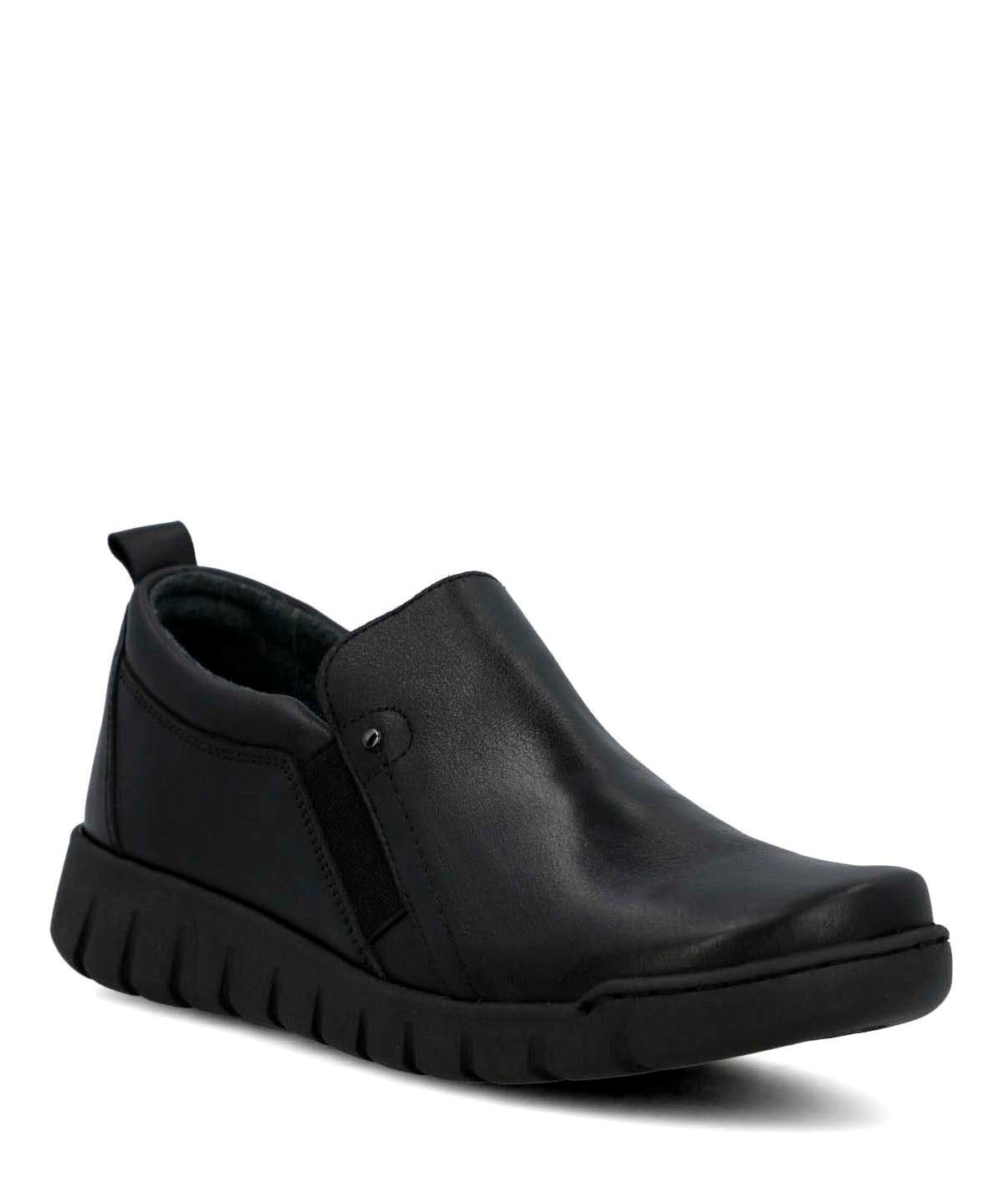 Slip On Henryii Cuero Mujer