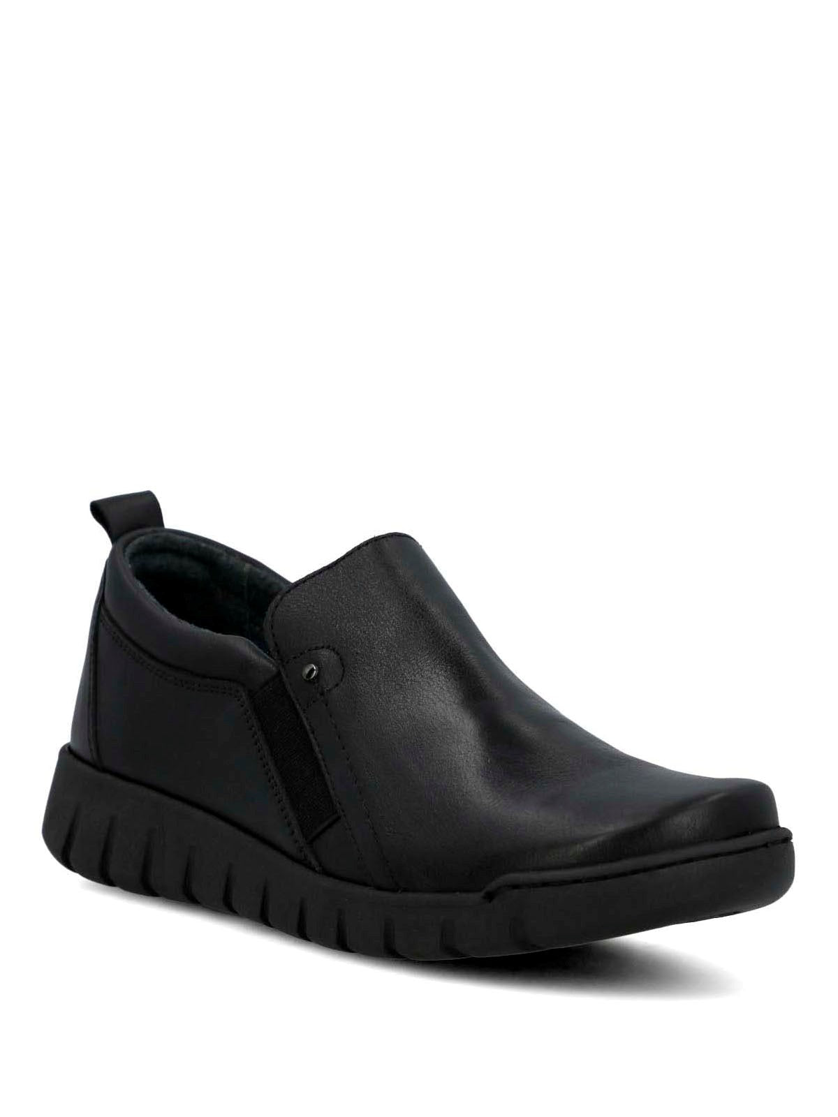 Slip On Henryii Cuero Mujer