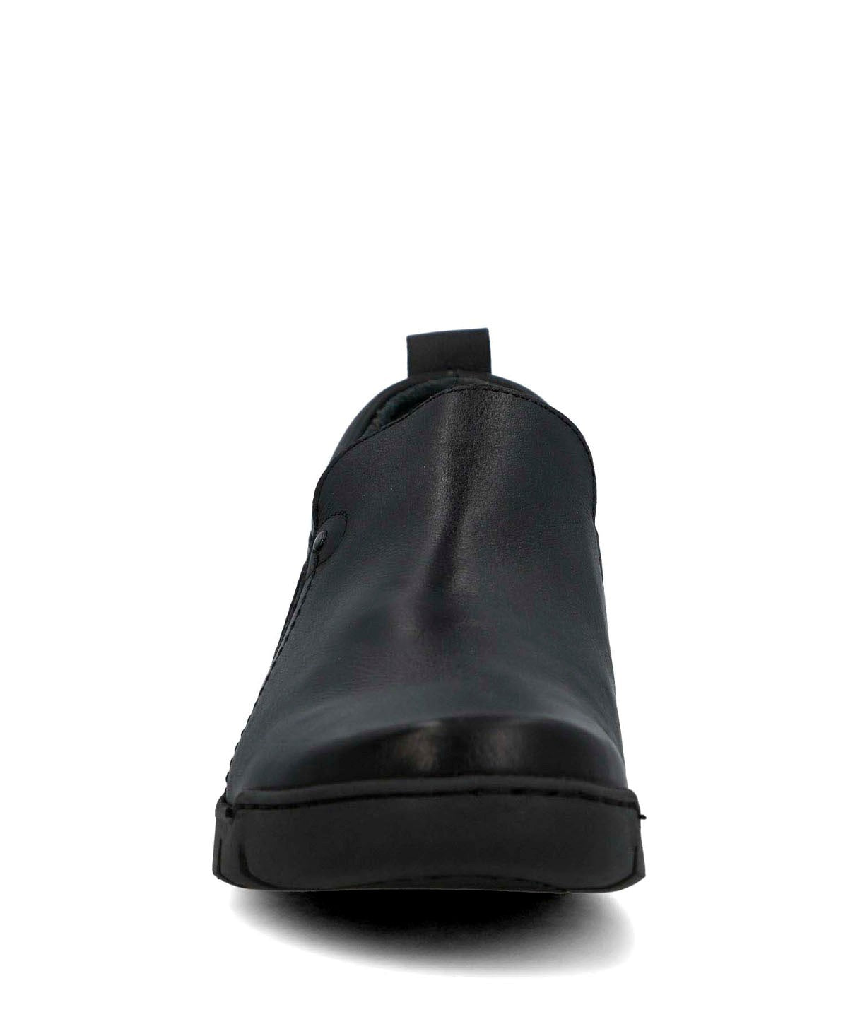 Slip On Henryii Cuero Mujer