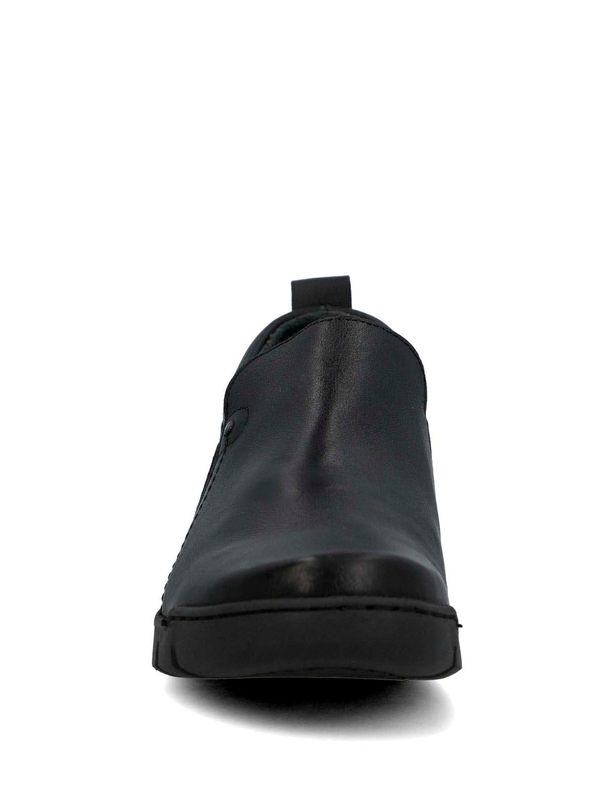 Slip On Henryii Cuero Mujer