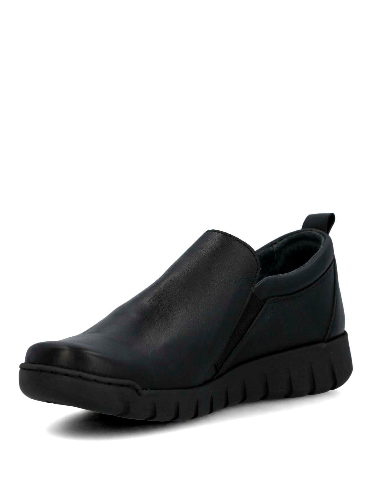 Slip On Henryii Cuero Mujer