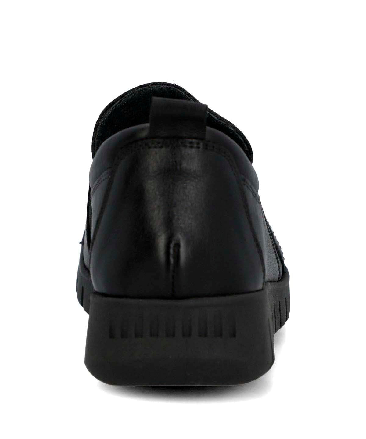 Slip On Henryii Cuero Mujer