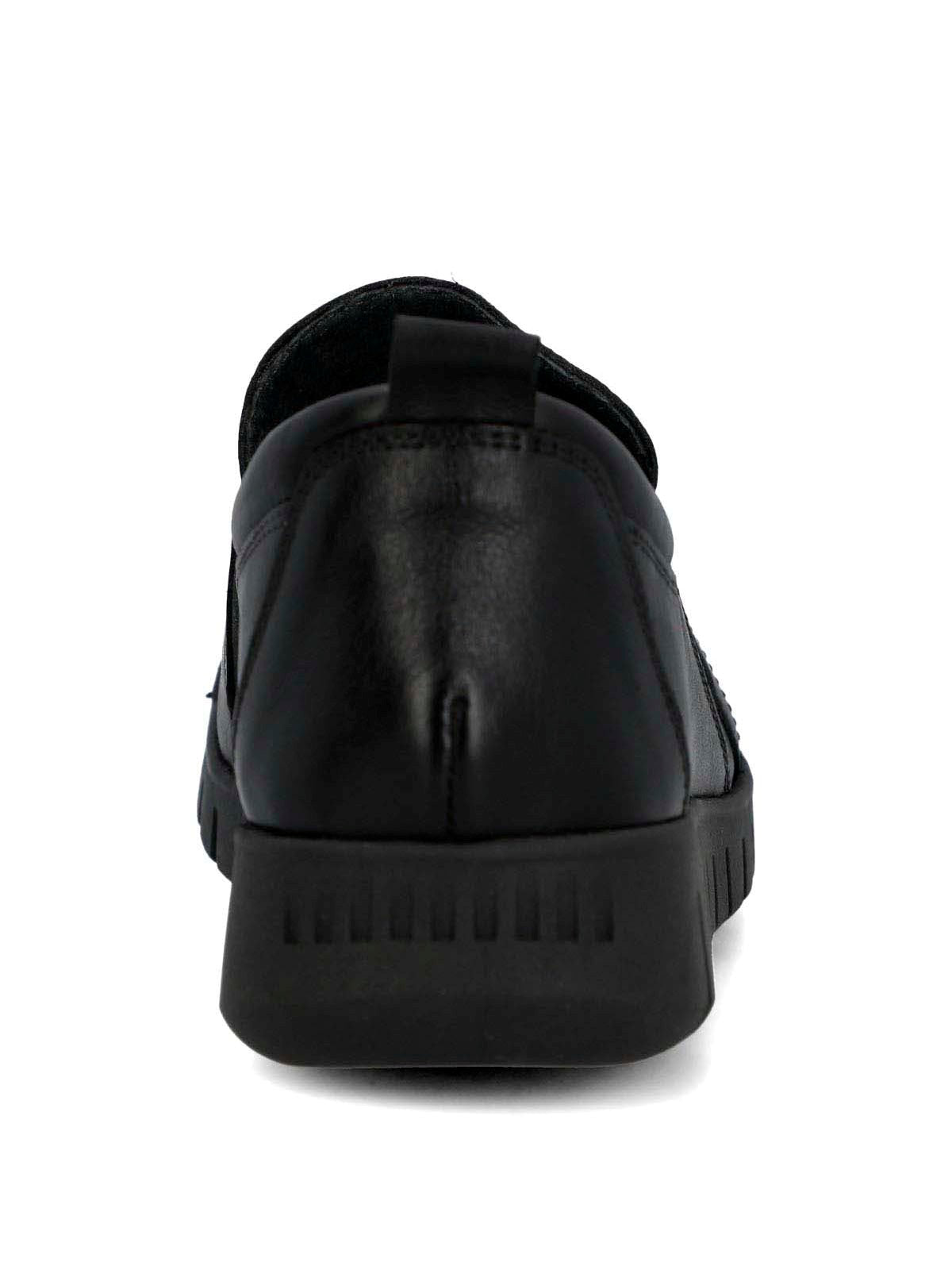 Slip On Henryii Cuero Mujer