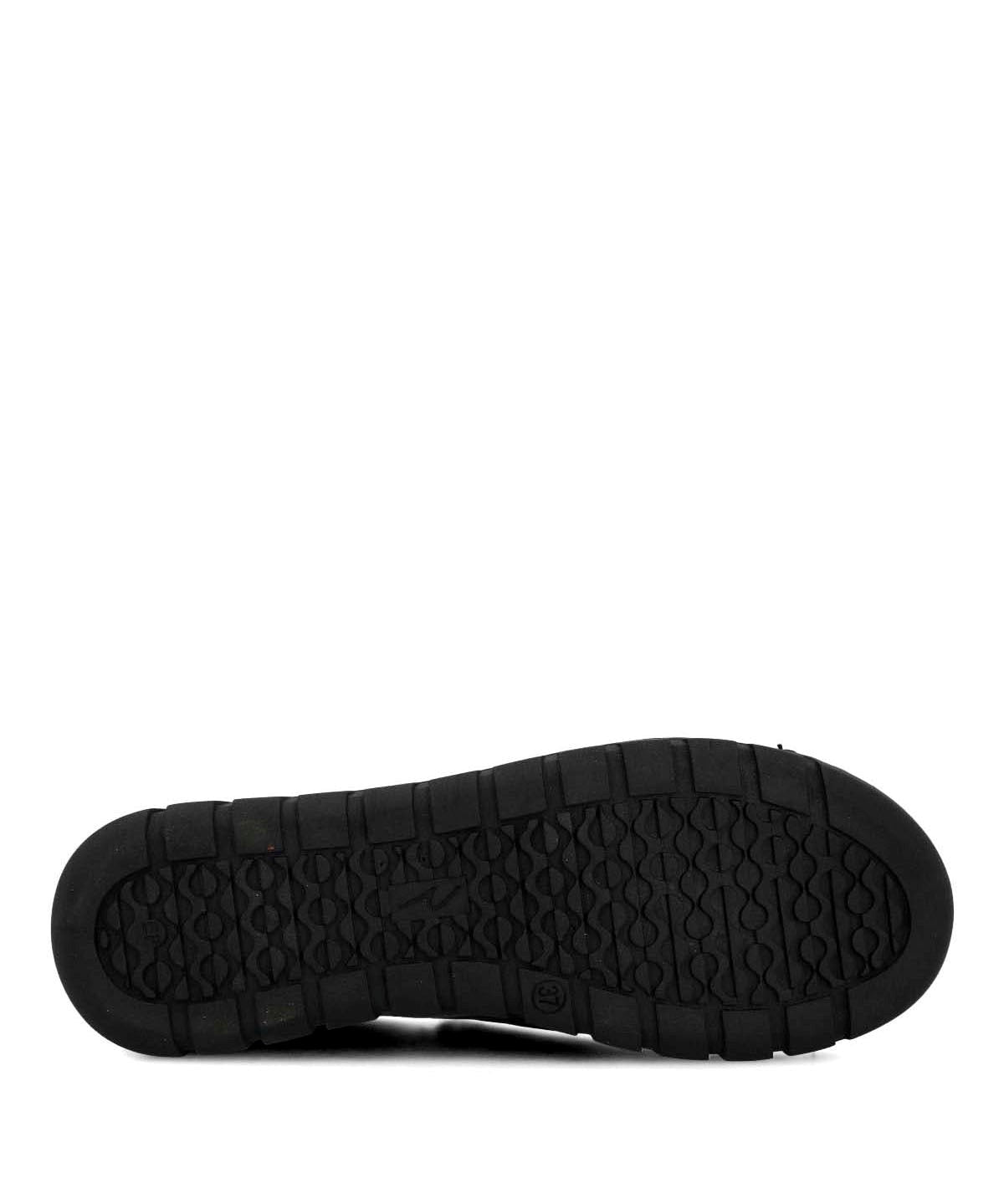 Slip On Henryii Cuero Mujer