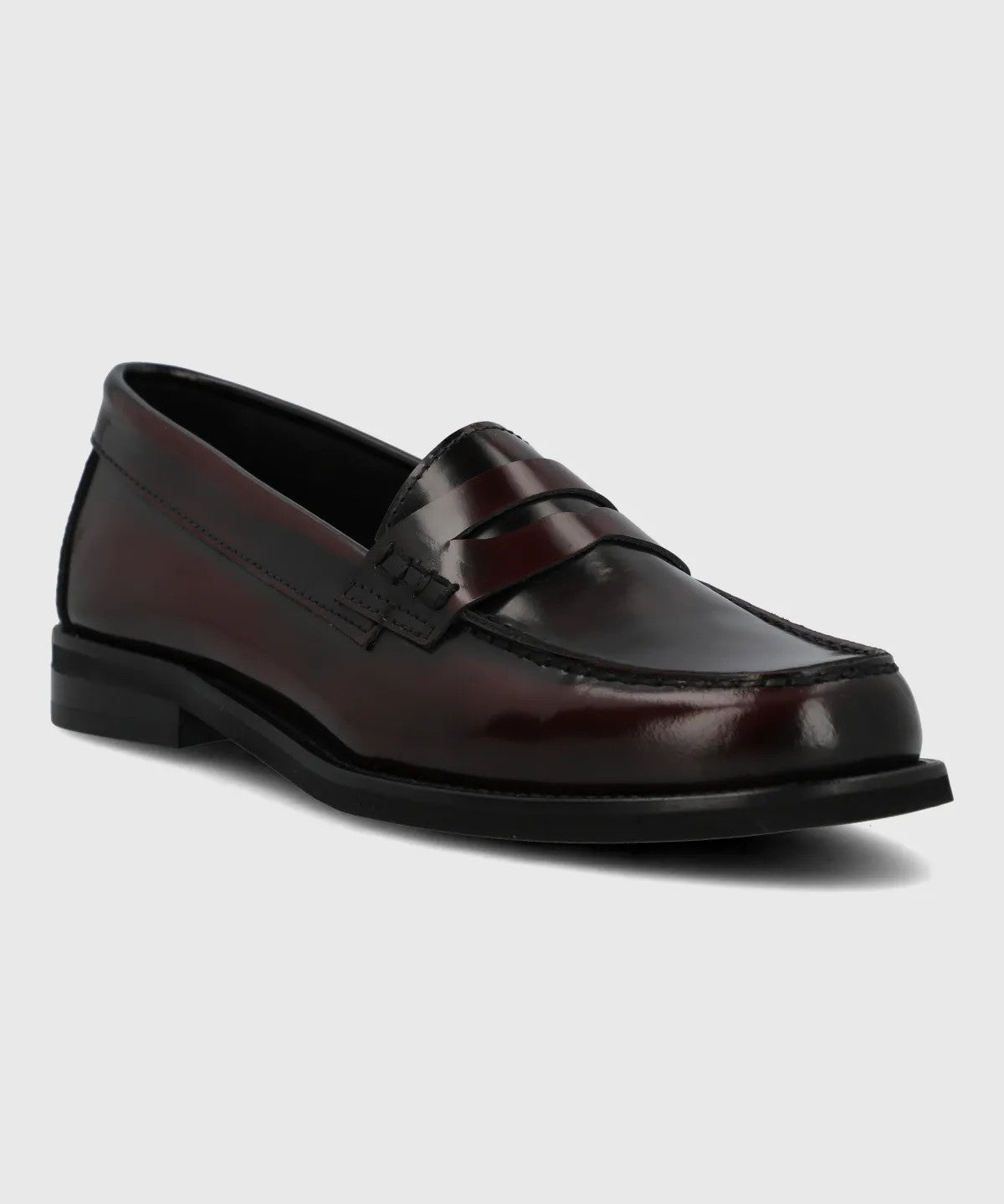 Mocasin Gaela Cuero Mujer