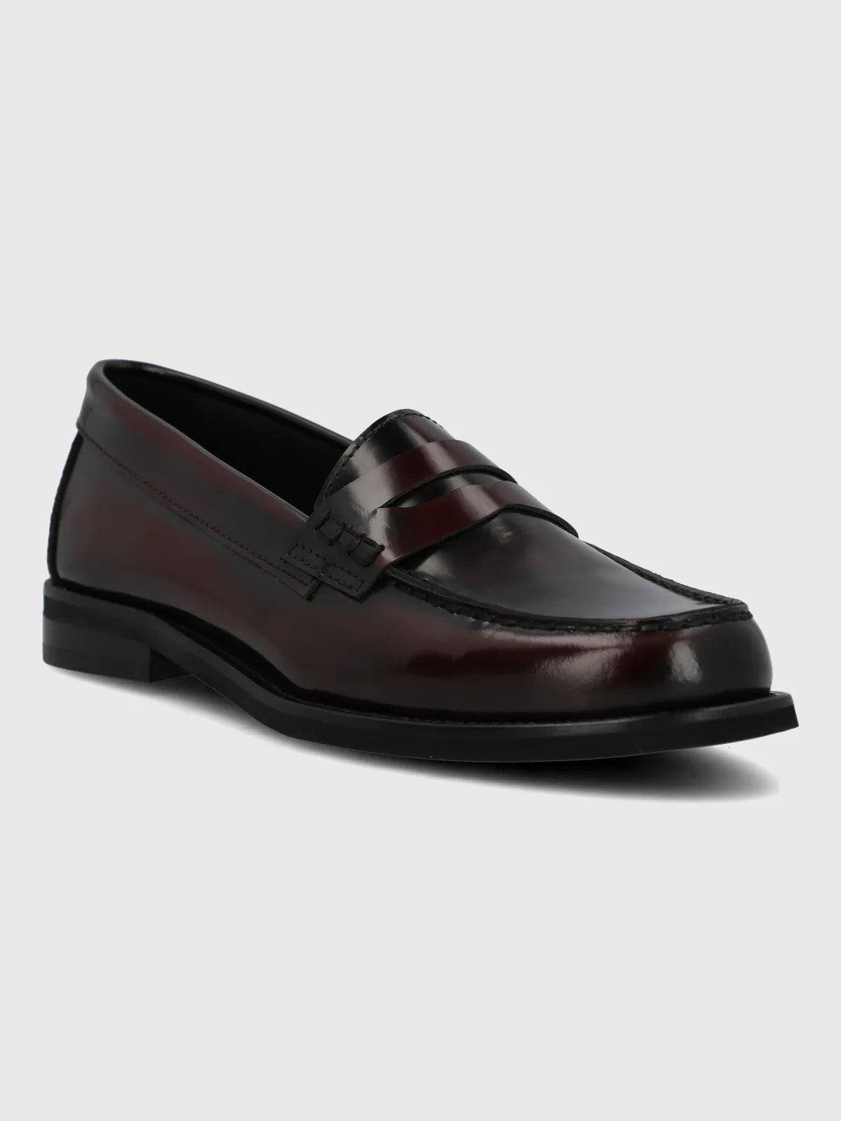 Mocasin Gaela Cuero Mujer