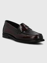Mocasin Gaela Cuero Mujer