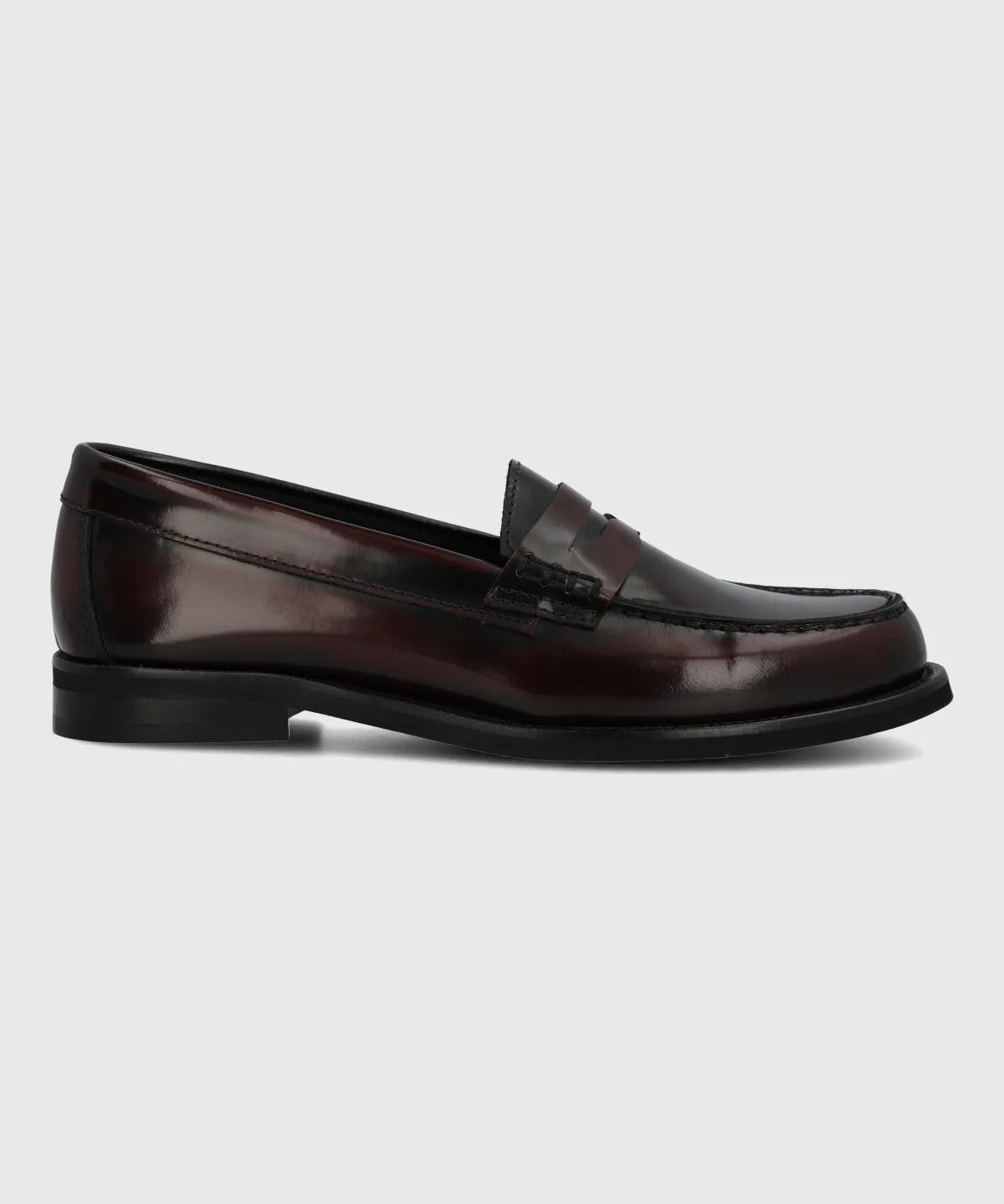 Mocasin Gaela Cuero Mujer