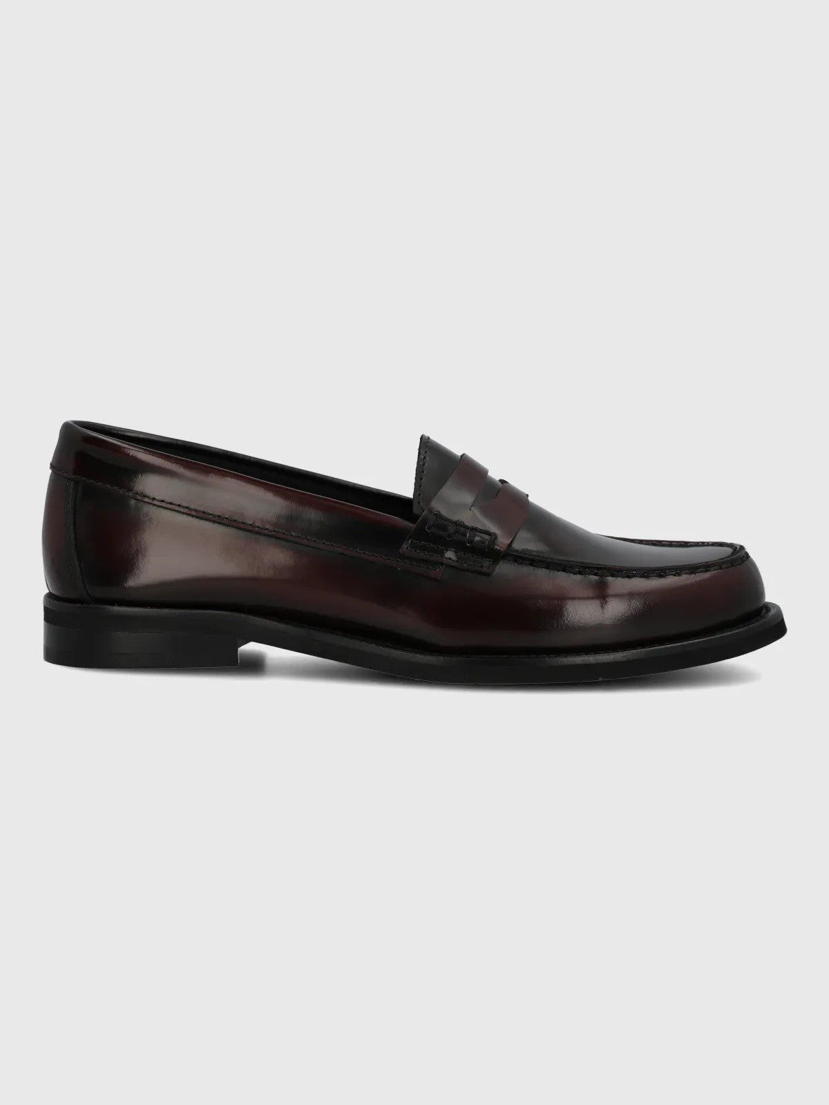 Mocasin Gaela Cuero Mujer