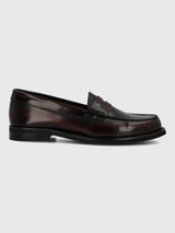 Mocasin Gaela Cuero Mujer