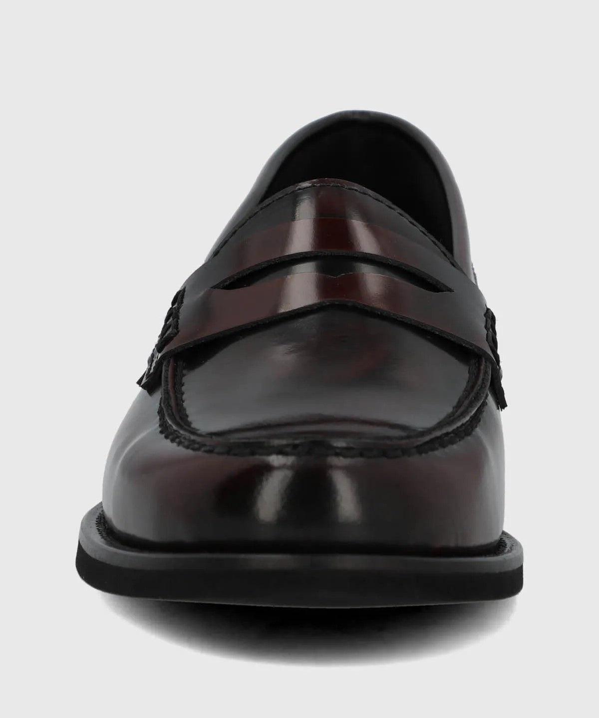 Mocasin Gaela Cuero Mujer