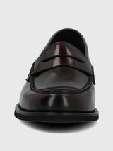 Mocasin Gaela Cuero Mujer