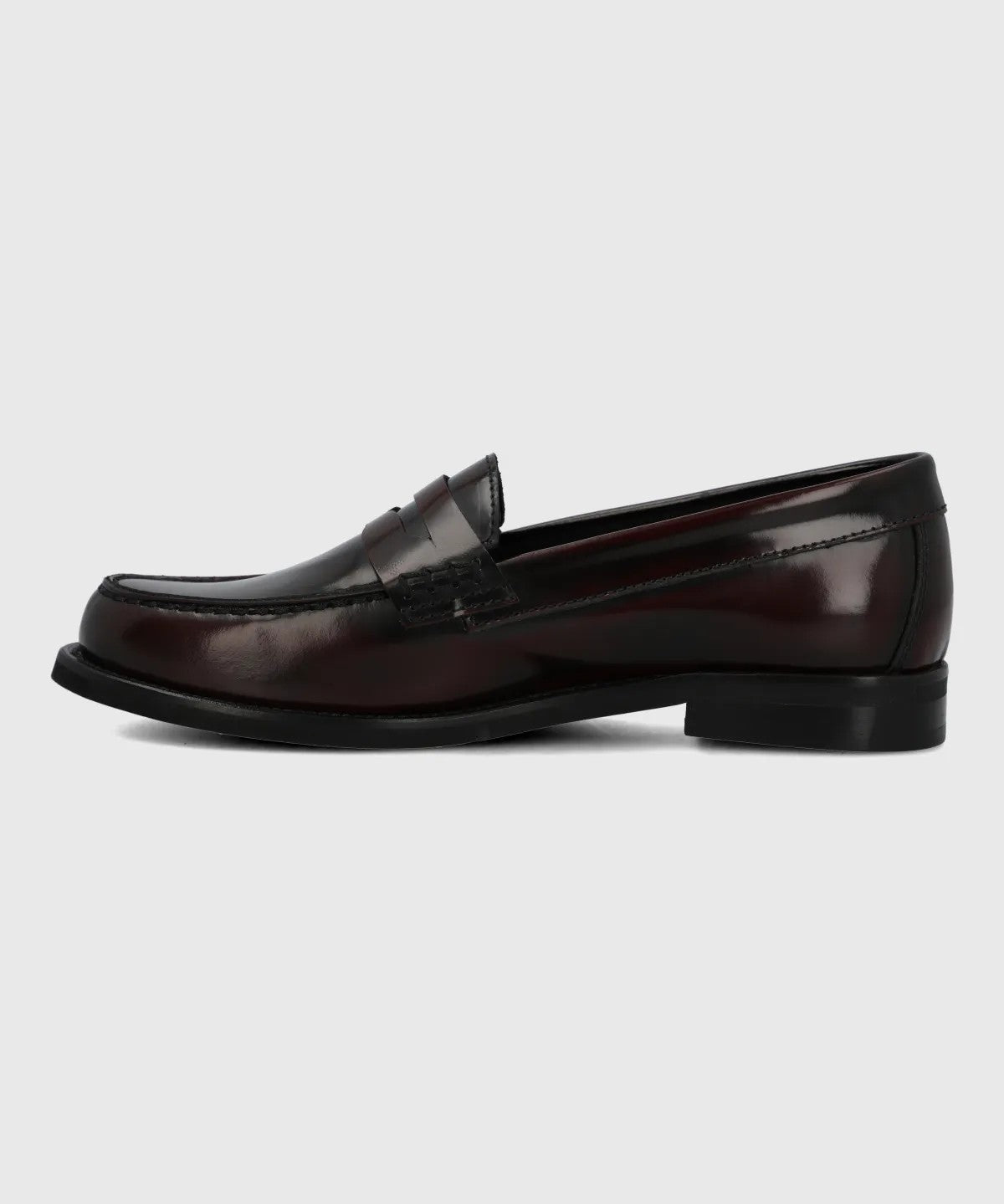 Mocasin Gaela Cuero Mujer