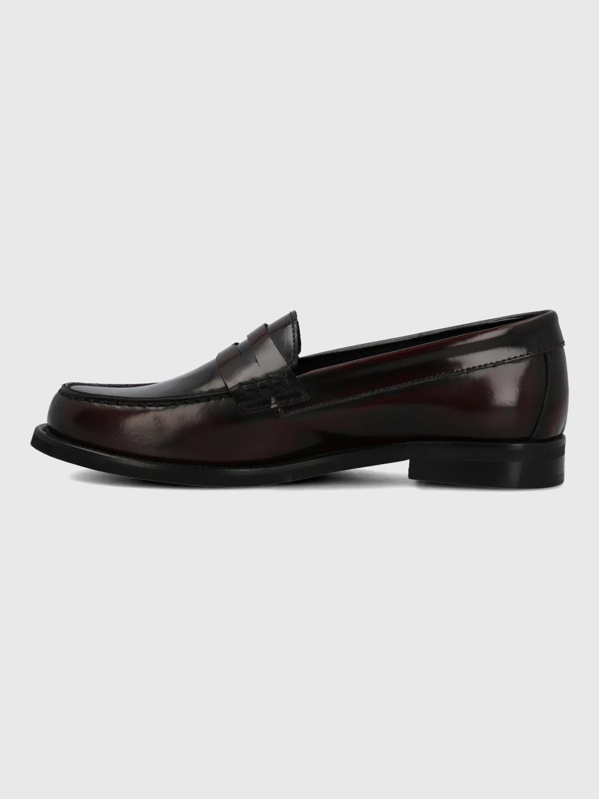 Mocasin Gaela Cuero Mujer