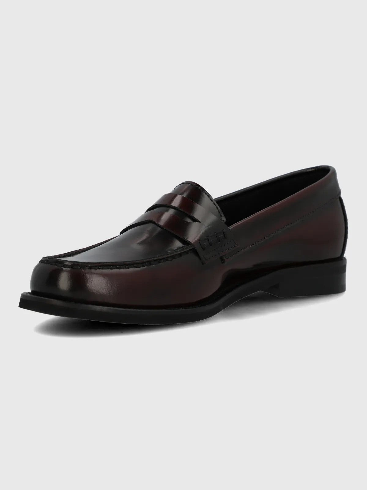 Mocasin Gaela Cuero Mujer