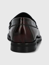 Mocasin Gaela Cuero Mujer