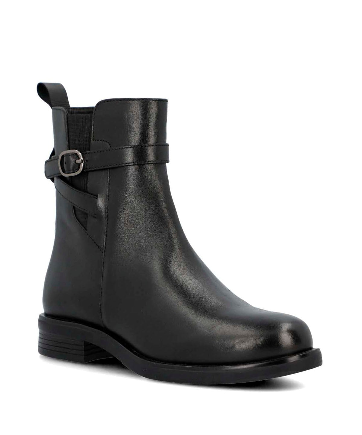 Botin Andresa Cuero Mujer