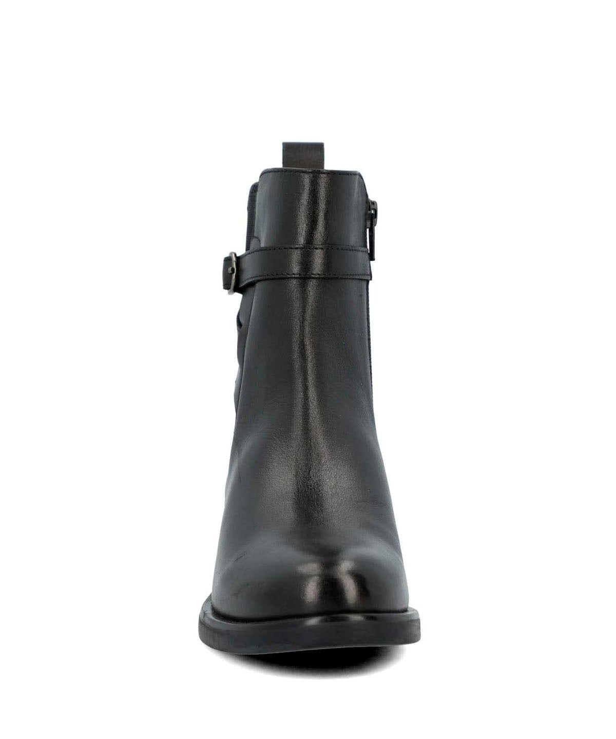 Botin Andresa Cuero Mujer