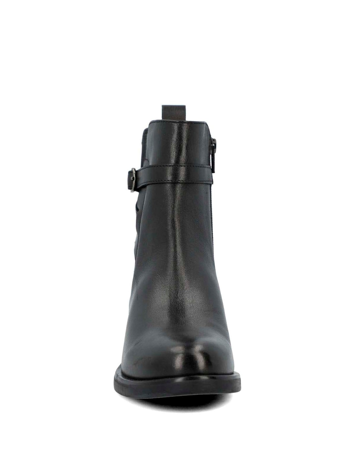 Botin Andresa Cuero Mujer
