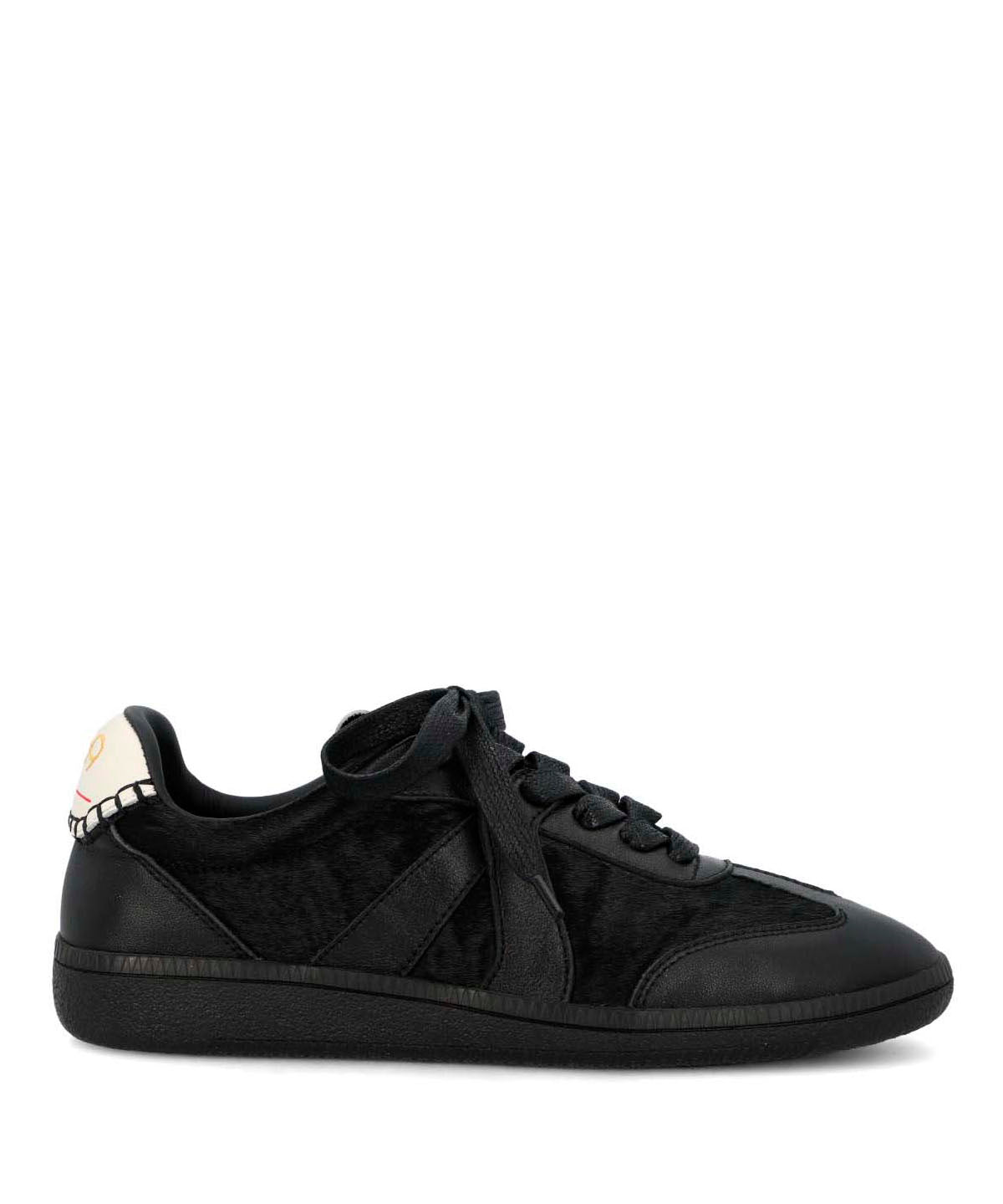 Zapatilla Sanset Cuero Mujer