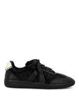 Zapatilla Sanset Cuero Mujer