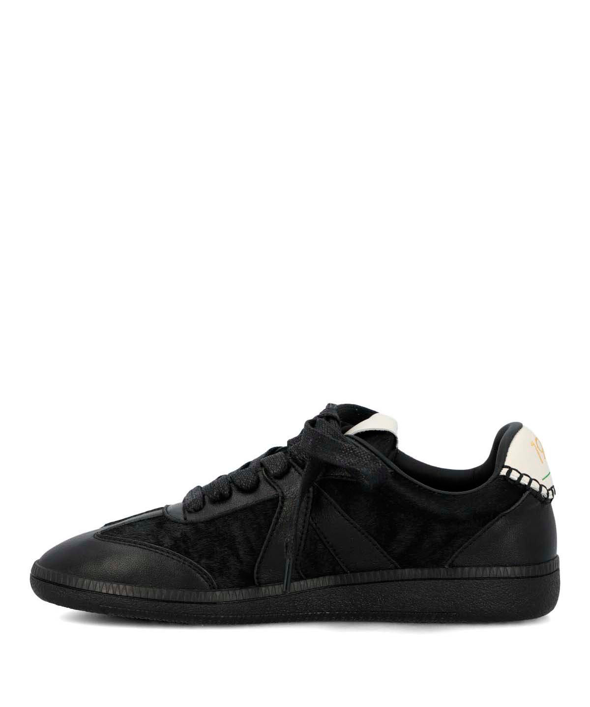 Zapatilla Sanset Cuero Mujer