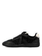 Zapatilla Sanset Cuero Mujer