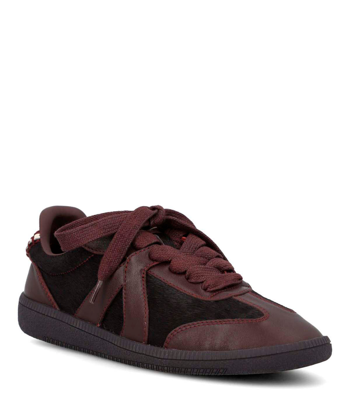 Zapatilla Sanset Cuero Mujer