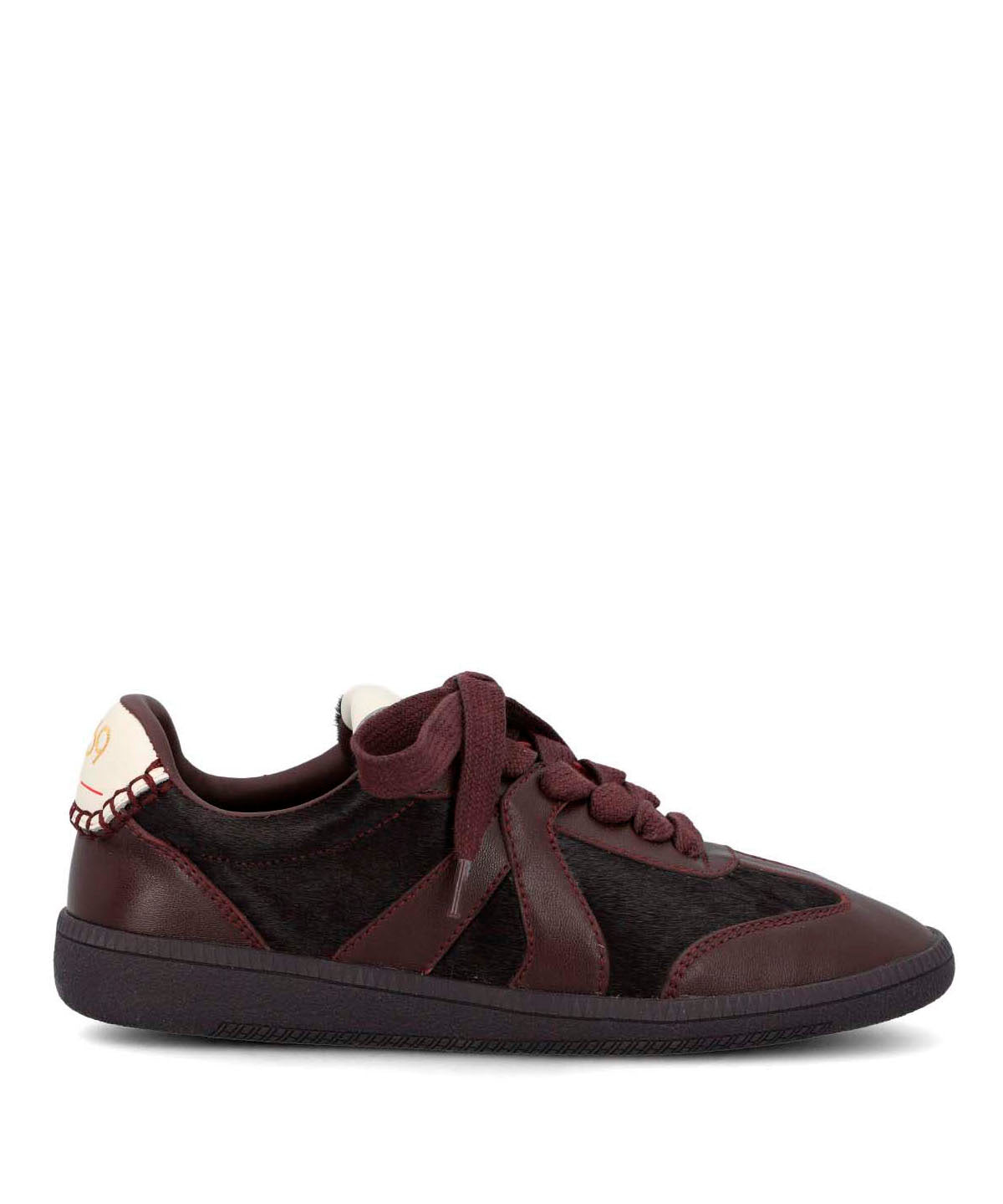 Zapatilla Sanset Cuero Mujer