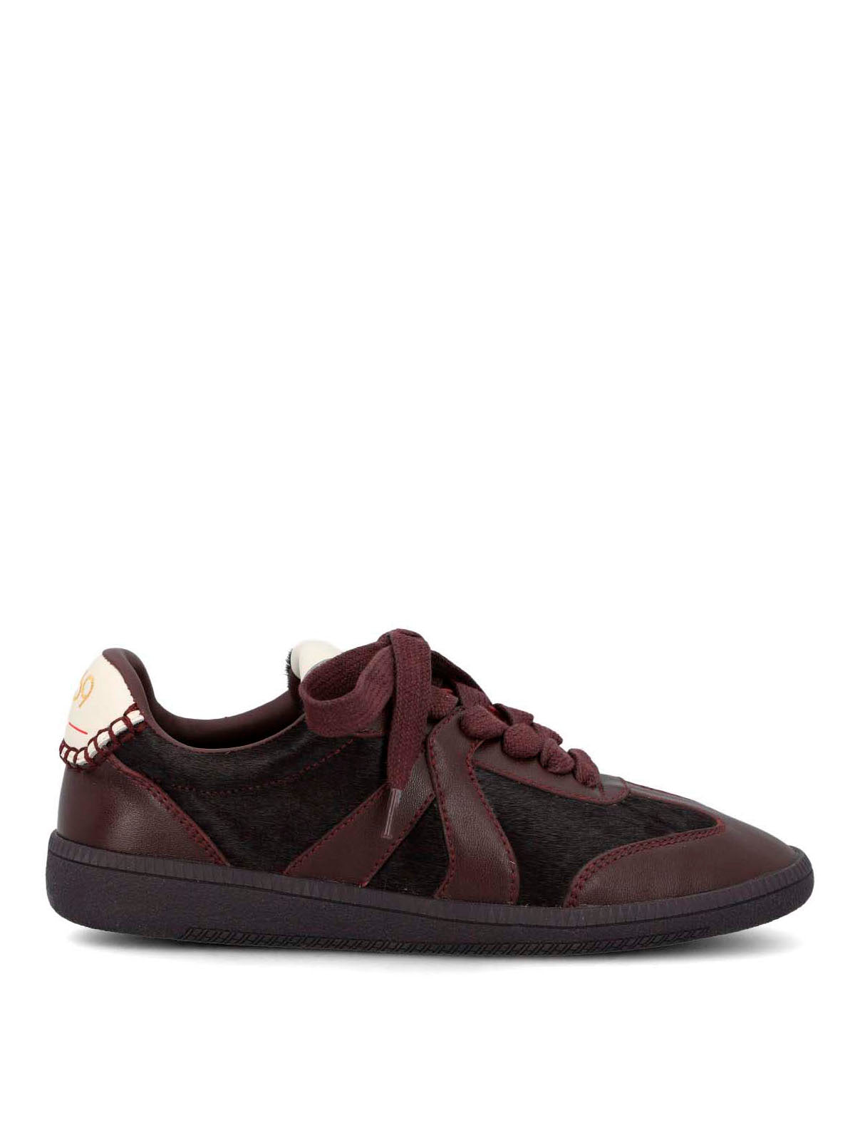 Zapatilla Sanset Cuero Mujer