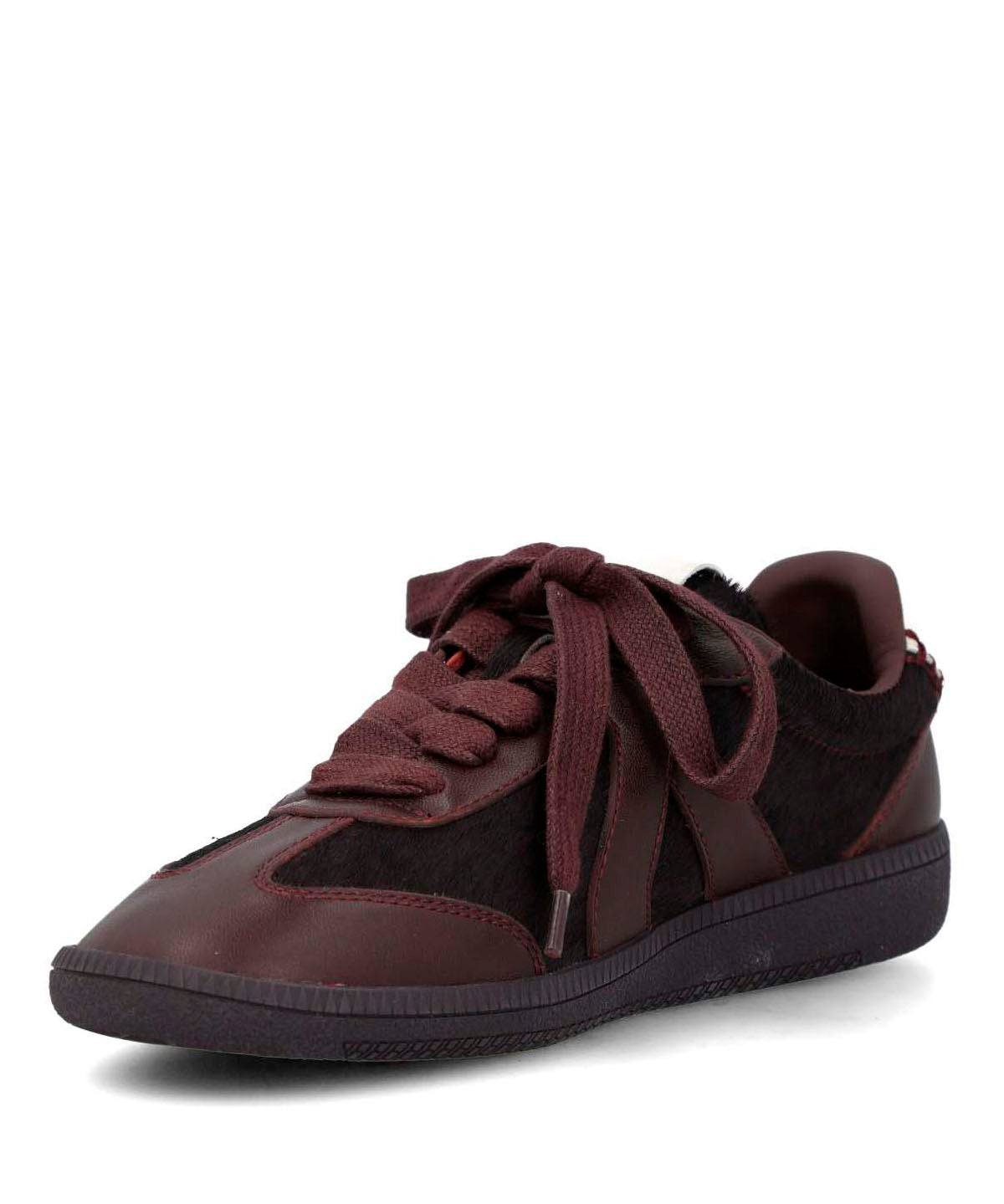 Zapatilla Sanset Cuero Mujer