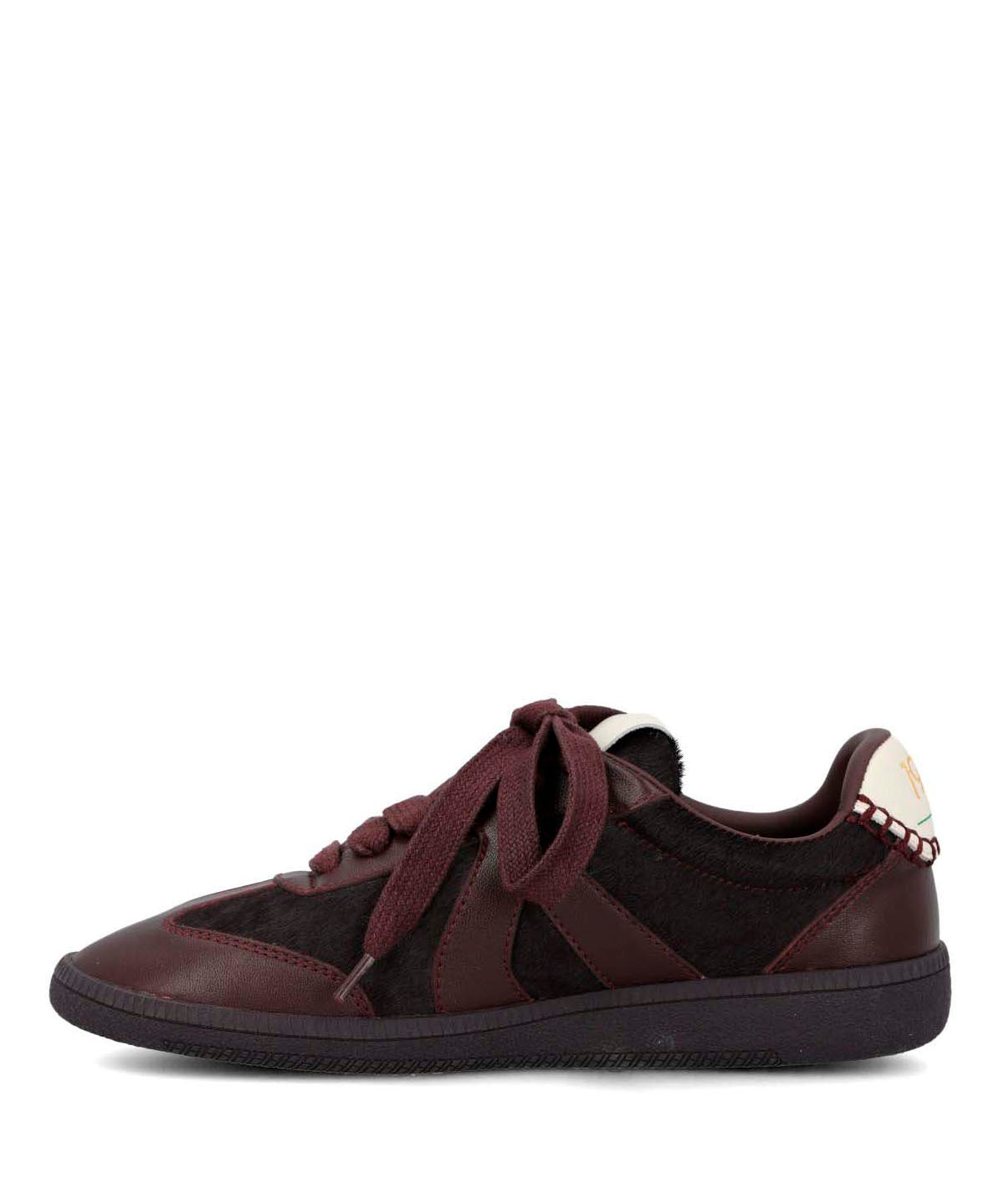 Zapatilla Sanset Cuero Mujer