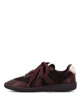 Zapatilla Sanset Cuero Mujer
