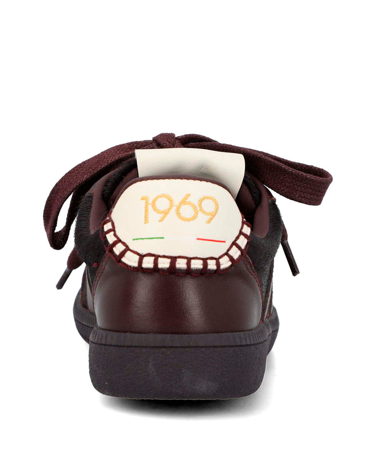 Zapatilla Sanset Cuero Mujer