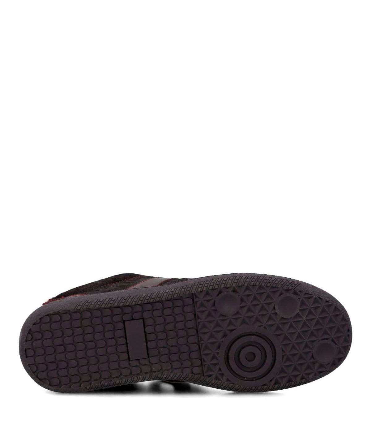 Zapatilla Sanset Cuero Mujer
