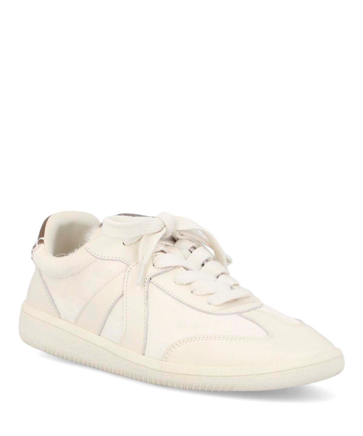 Zapatilla Sanset Cuero Mujer