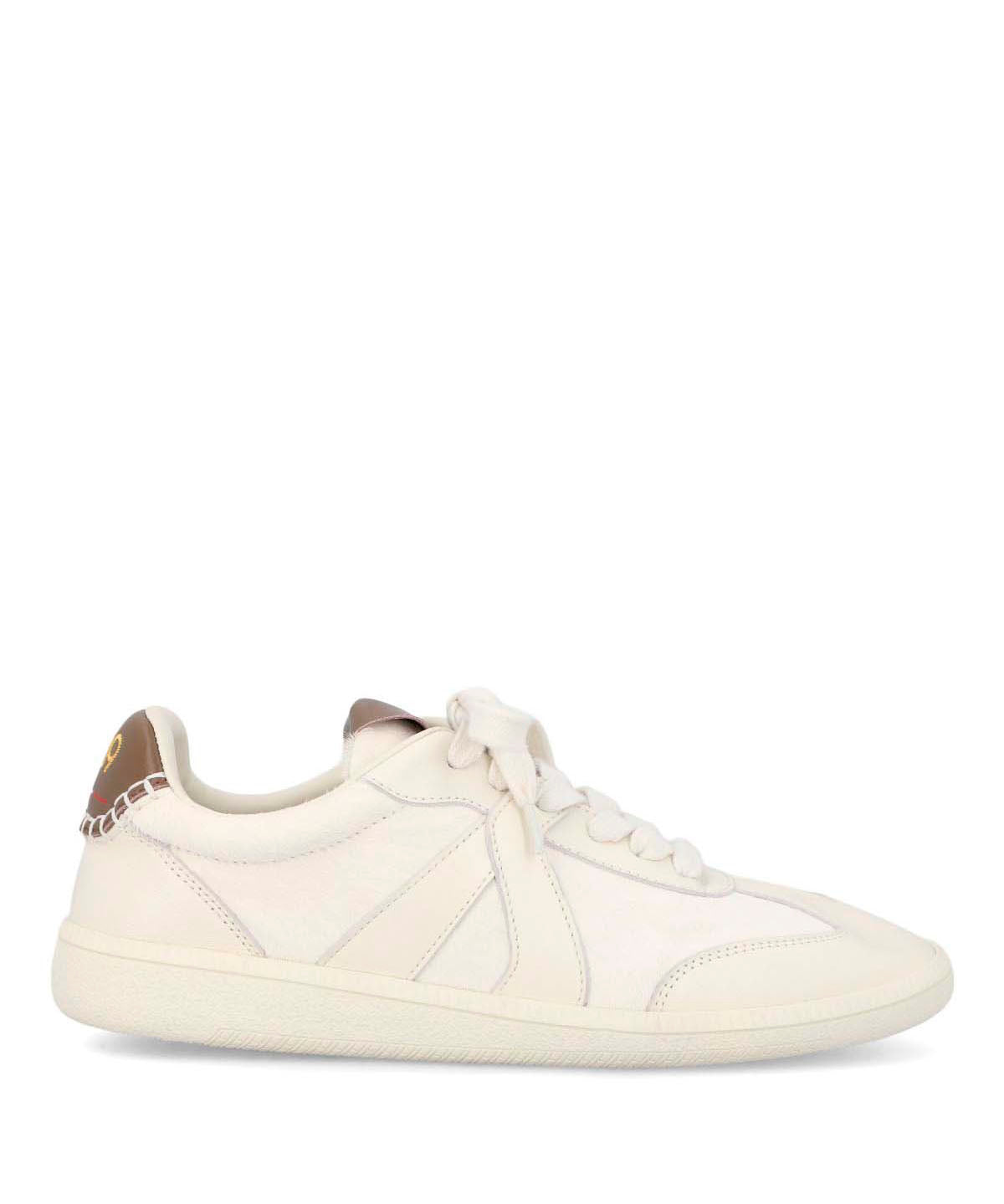 Zapatilla Sanset Cuero Mujer