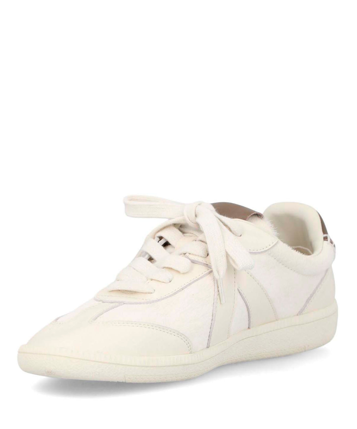 Zapatilla Sanset Cuero Mujer