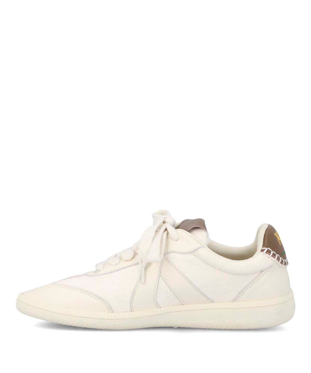 Zapatilla Sanset Cuero Mujer