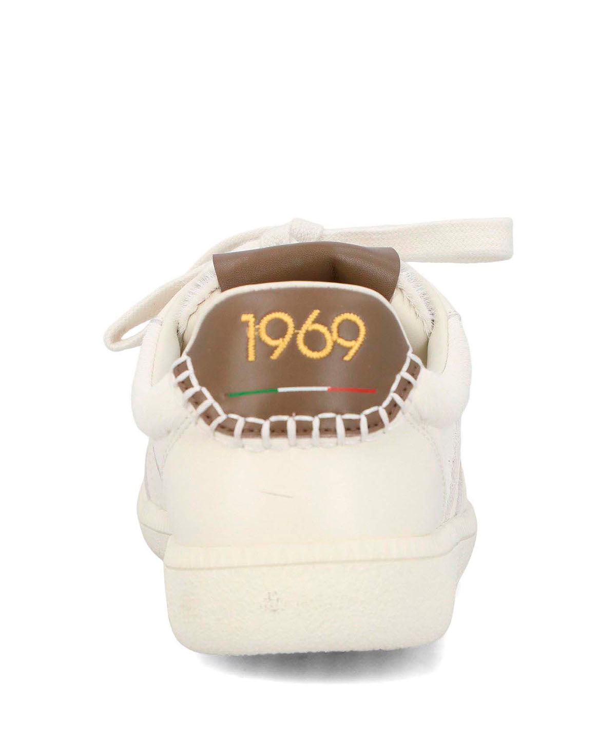 Zapatilla Sanset Cuero Mujer