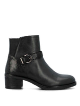 Botin Else Cuero Mujer
