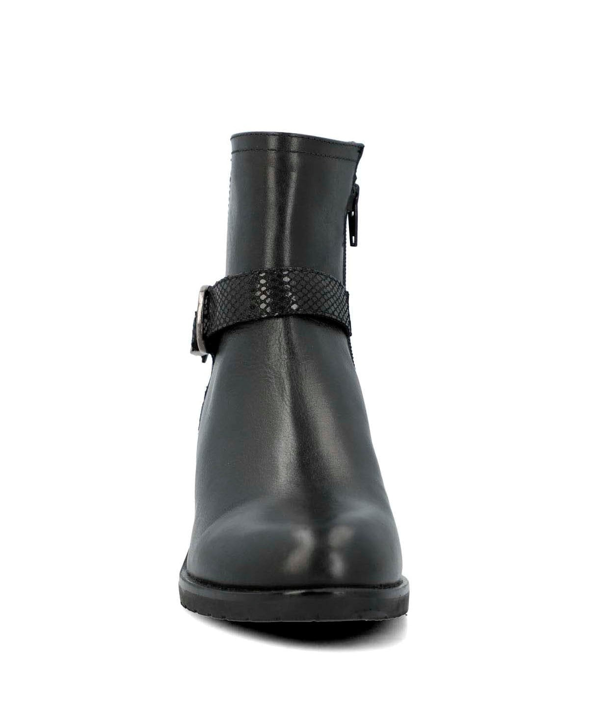 Botin Else Cuero Mujer
