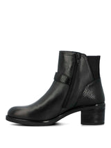 Botin Else Cuero Mujer