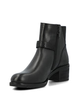 Botin Else Cuero Mujer