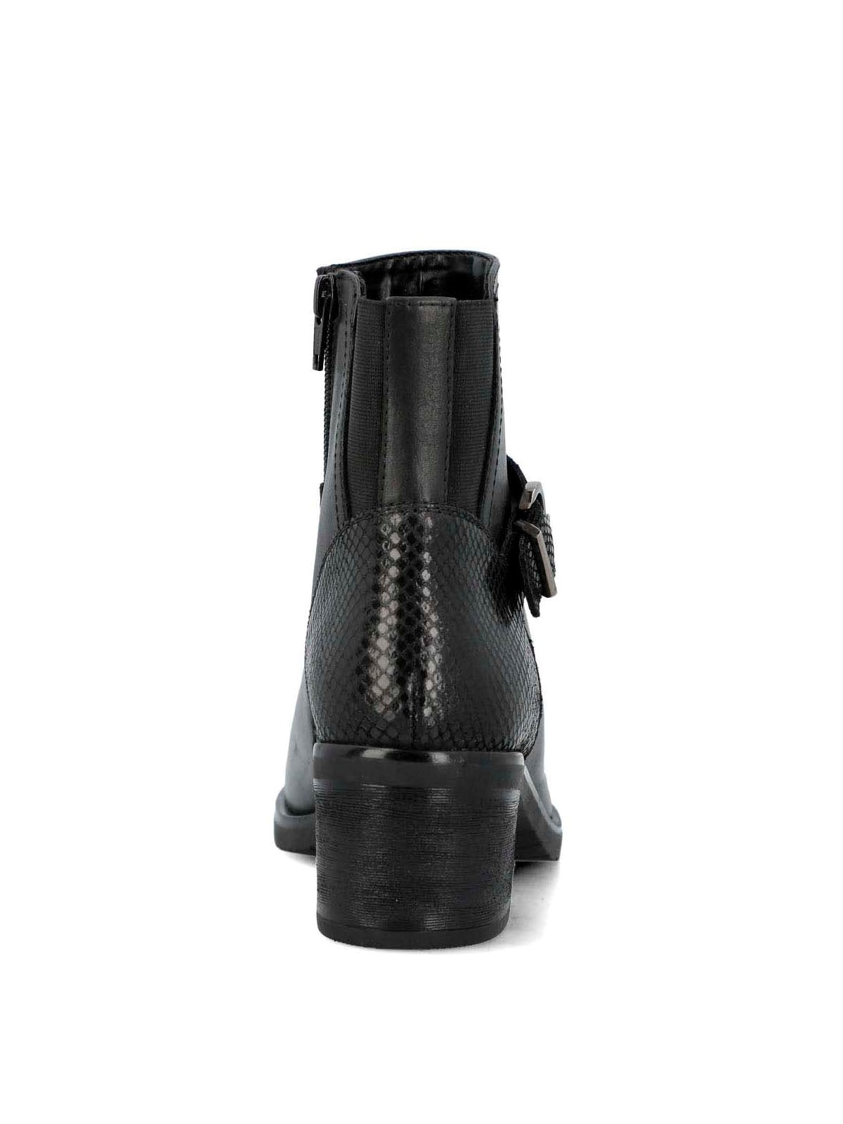 Botin Else Cuero Mujer