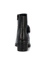 Botin Else Cuero Mujer