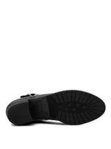 Botin Else Cuero Mujer