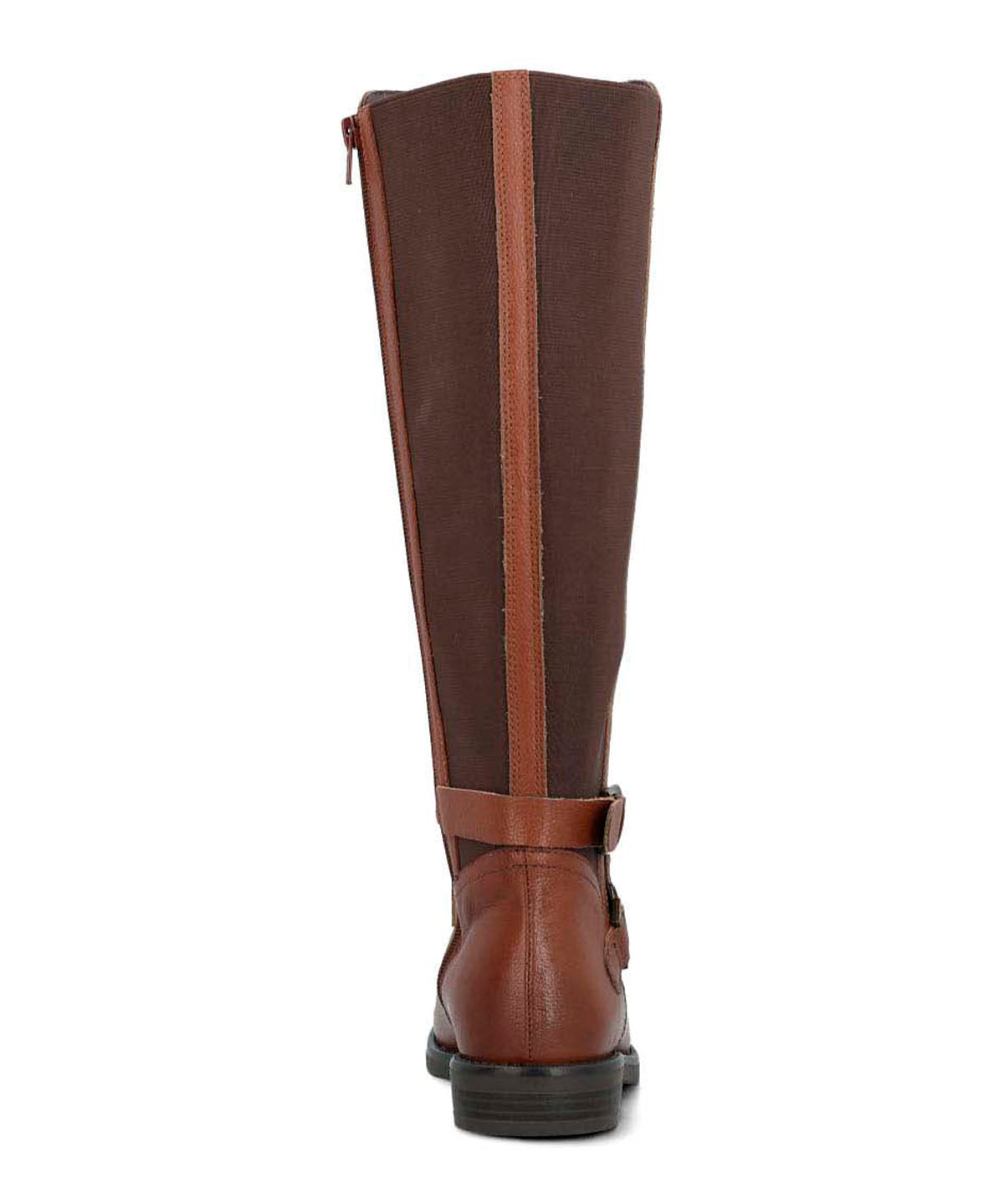 Bota Para Mujer Cuero Jesu Café Hush Puppies